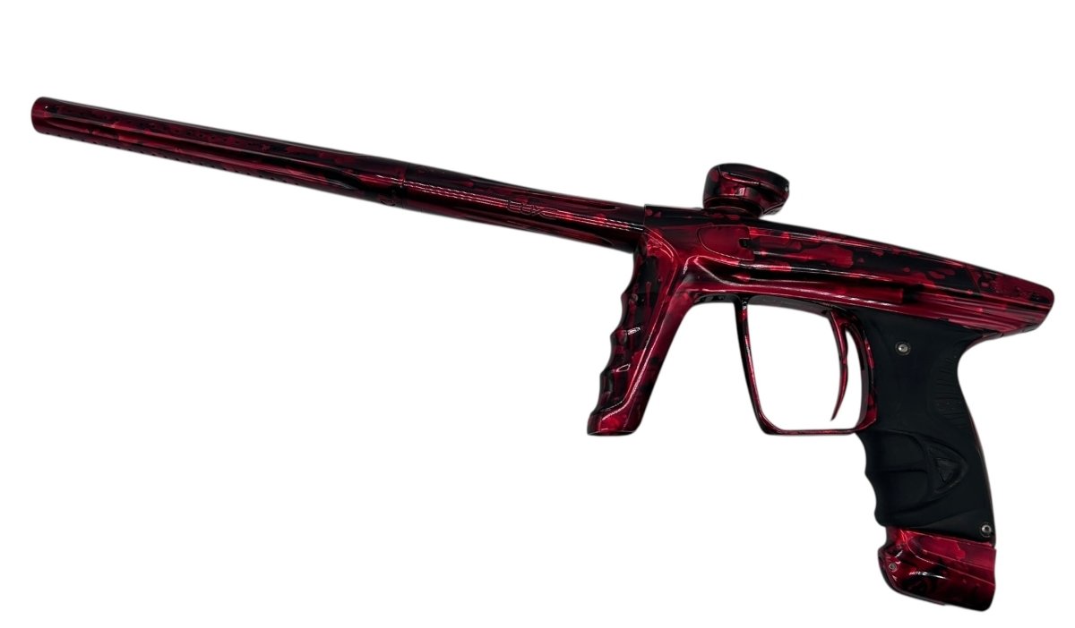 DLX LUXE X RED/BLACK ANNO USED - P8Ball - Buy, Sell, Trade