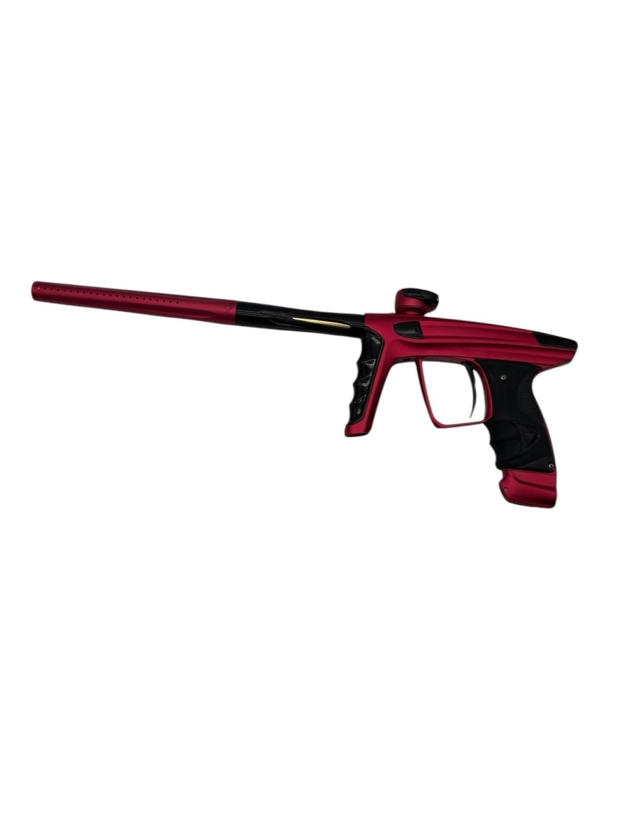 DLX LUXE X RED/BLACK USED - P8Ball - Buy, Sell, Trade