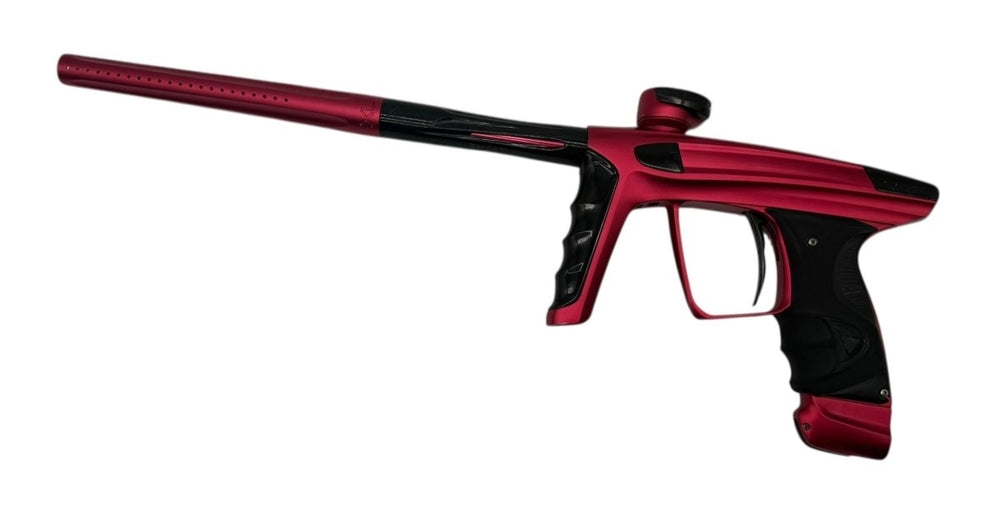 DLX LUXE X RED/BLACK USED - P8Ball - Buy, Sell, Trade