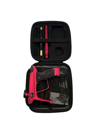 DLX LUXE X RED/BLACK USED - P8Ball - Buy, Sell, Trade