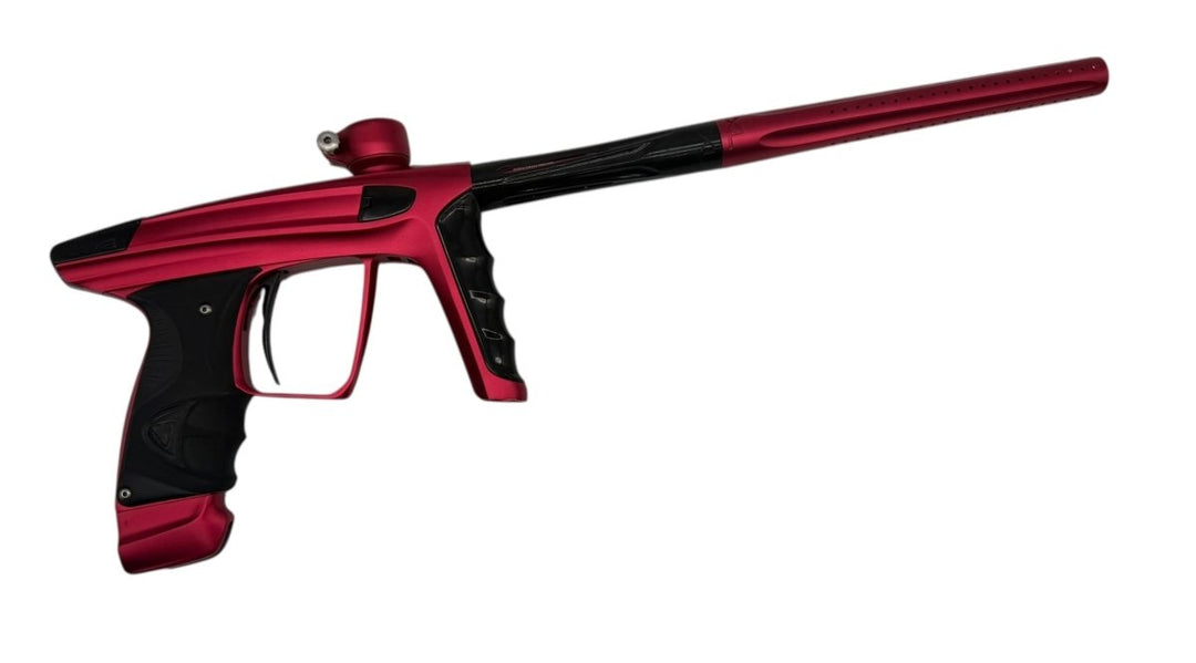 DLX LUXE X RED/BLACK USED - P8Ball - Buy, Sell, Trade