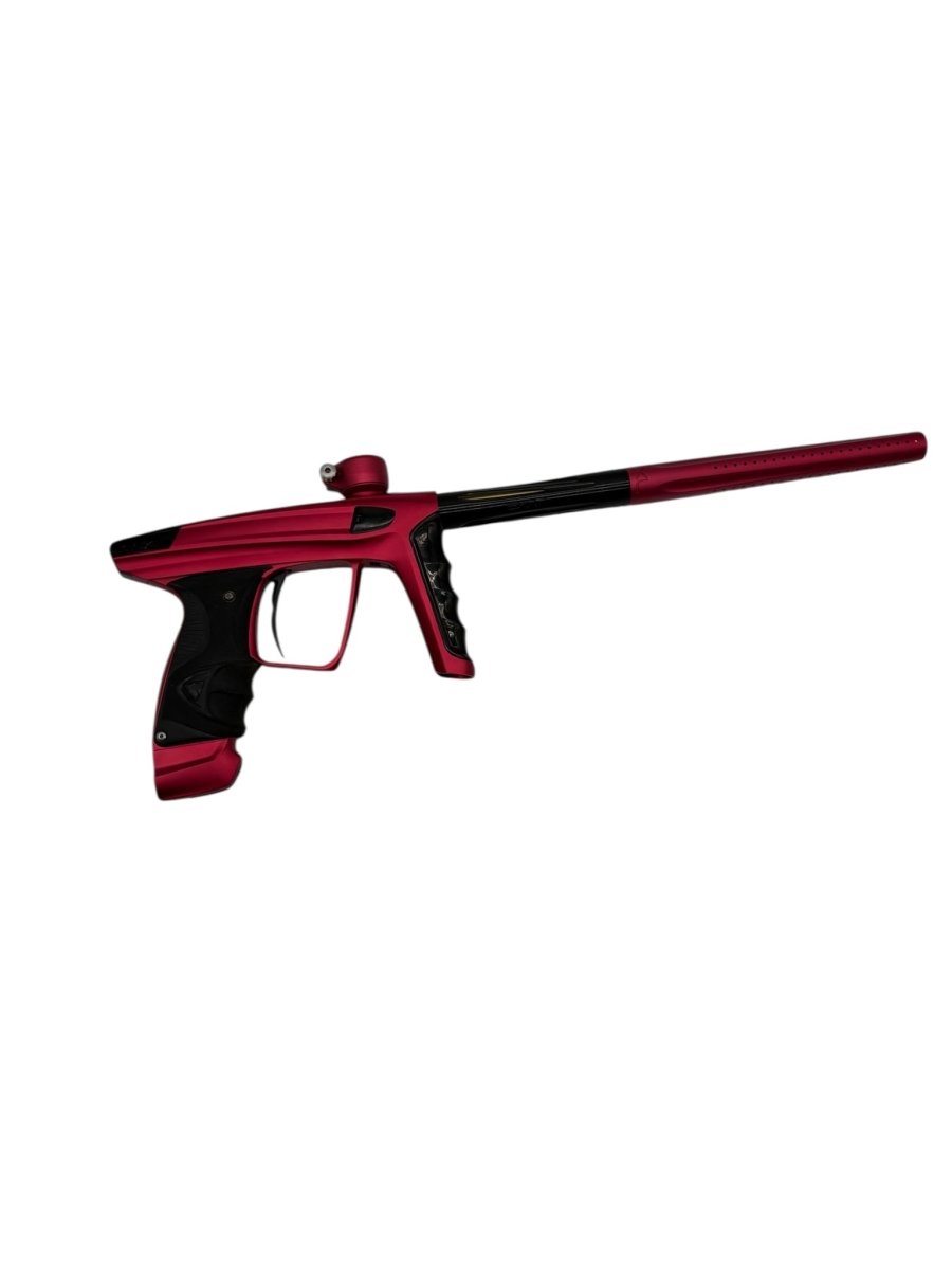 DLX LUXE X RED/BLACK USED - P8Ball - Buy, Sell, Trade