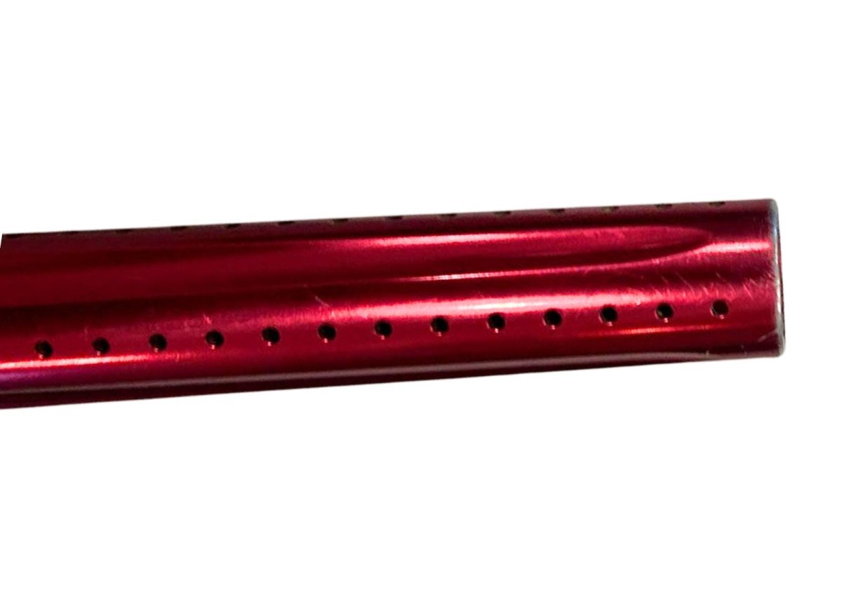 DLX LUXE X RED/GOLD USED - P8Ball - Buy, Sell, Trade