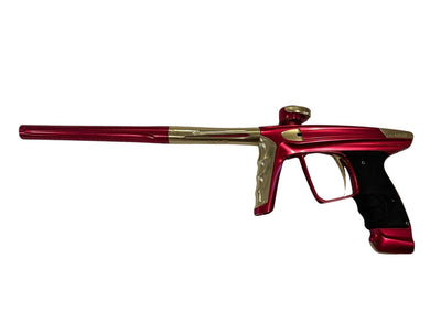 DLX LUXE X RED/GOLD USED - P8Ball - Buy, Sell, Trade