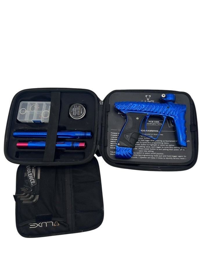DLX LUXE X RIPPER GLOSS BLUE USED - P8Ball - Buy, Sell, Trade