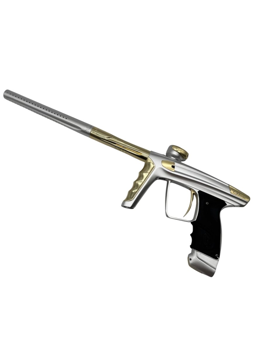 DLX LUXE X SILVER/GOLD USED - P8Ball - Buy, Sell, Trade