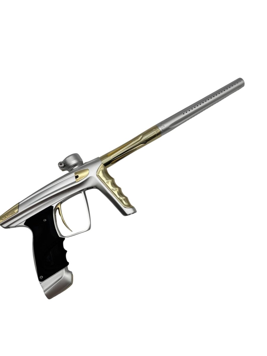 DLX LUXE X SILVER/GOLD USED - P8Ball - Buy, Sell, Trade