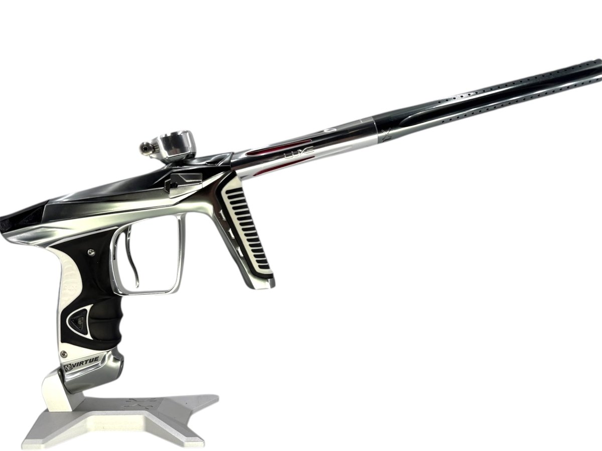 DLX LUXE X / VIRTUE ACE - CHROME / BLACK - USED - P8Ball - Buy, Sell, Trade