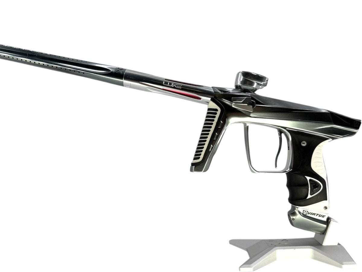 DLX LUXE X / VIRTUE ACE - CHROME / BLACK - USED - P8Ball - Buy, Sell, Trade