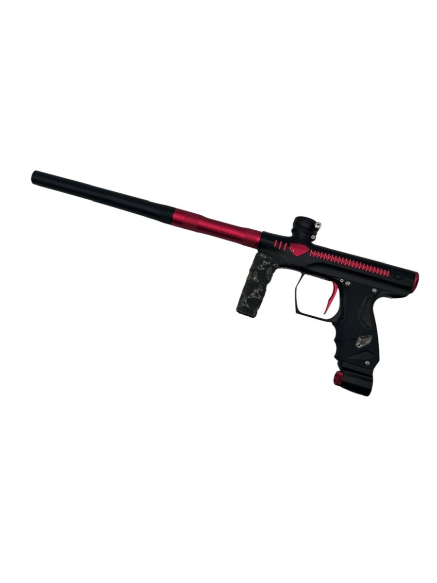DLX SHOCKER ERA METHOD BLACK/RED USED - P8Ball - Buy, Sell, Trade