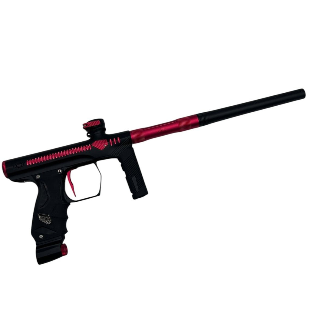 DLX SHOCKER ERA METHOD EDITION RED/BLACK USED - P8Ball - Buy, Sell, Trade