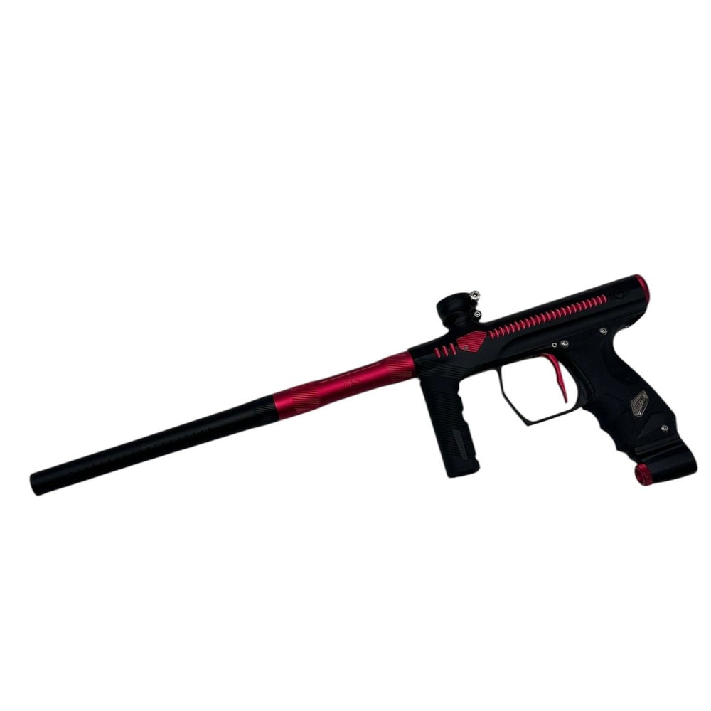 DLX SHOCKER ERA METHOD EDITION RED/BLACK USED - P8Ball - Buy, Sell, Trade