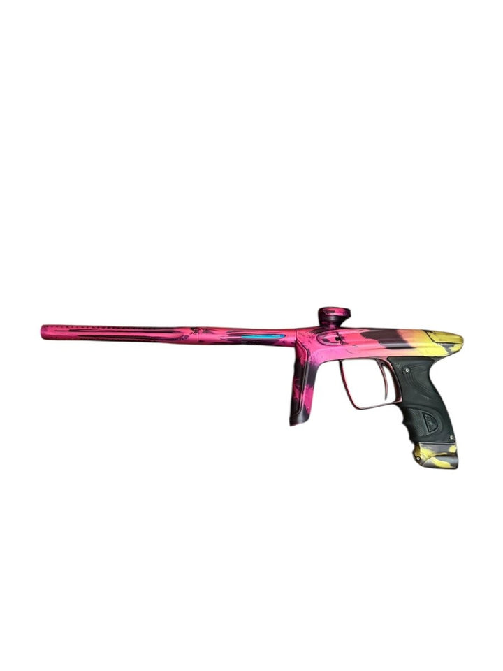 DLX TM40 ANODIZED YELLOW/PINK ASID WASH USED - P8Ball - Buy, Sell, Trade