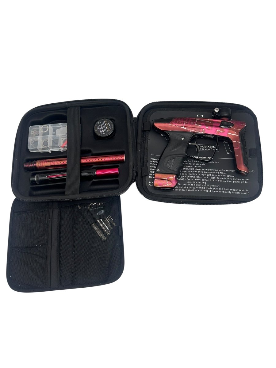 DLX TM40 HATE EDITION USED - P8Ball - Buy, Sell, Trade