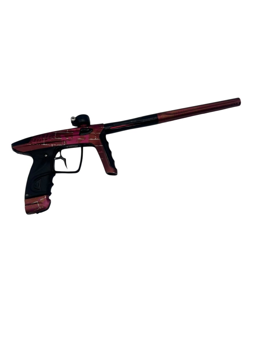 DLX TM40 HATE EDITION USED - P8Ball - Buy, Sell, Trade