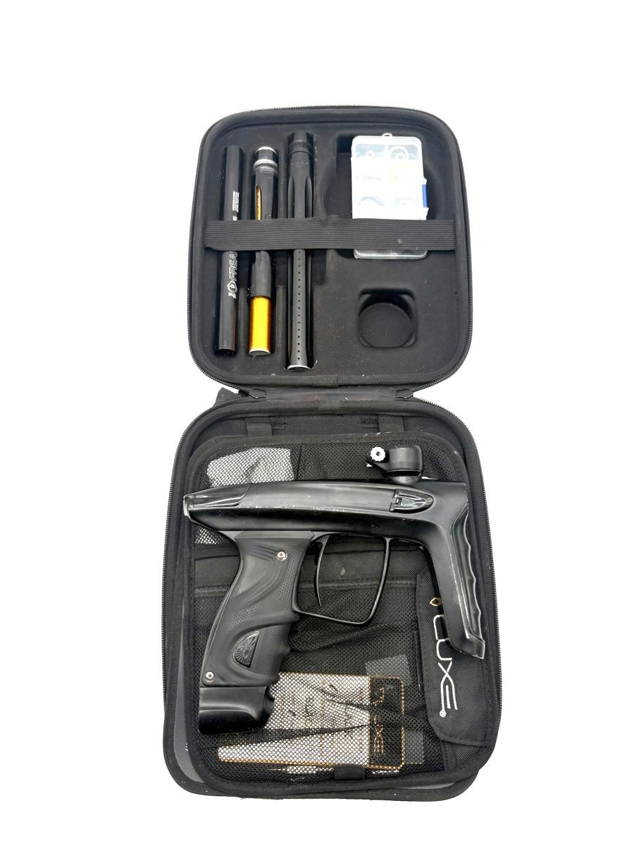 DLX TM40 MIDNIGHT PLAYER MARKER USED - P8Ball - Buy, Sell, Trade