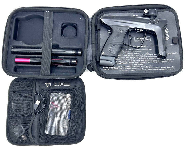 DLX TM40 MIDNIGHT USED - P8Ball - Buy, Sell, Trade