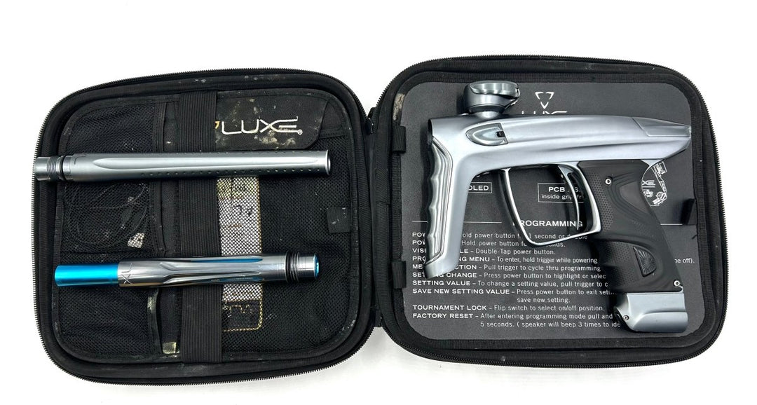 DLX TM40 PEWTER USED - P8Ball - Buy, Sell, Trade