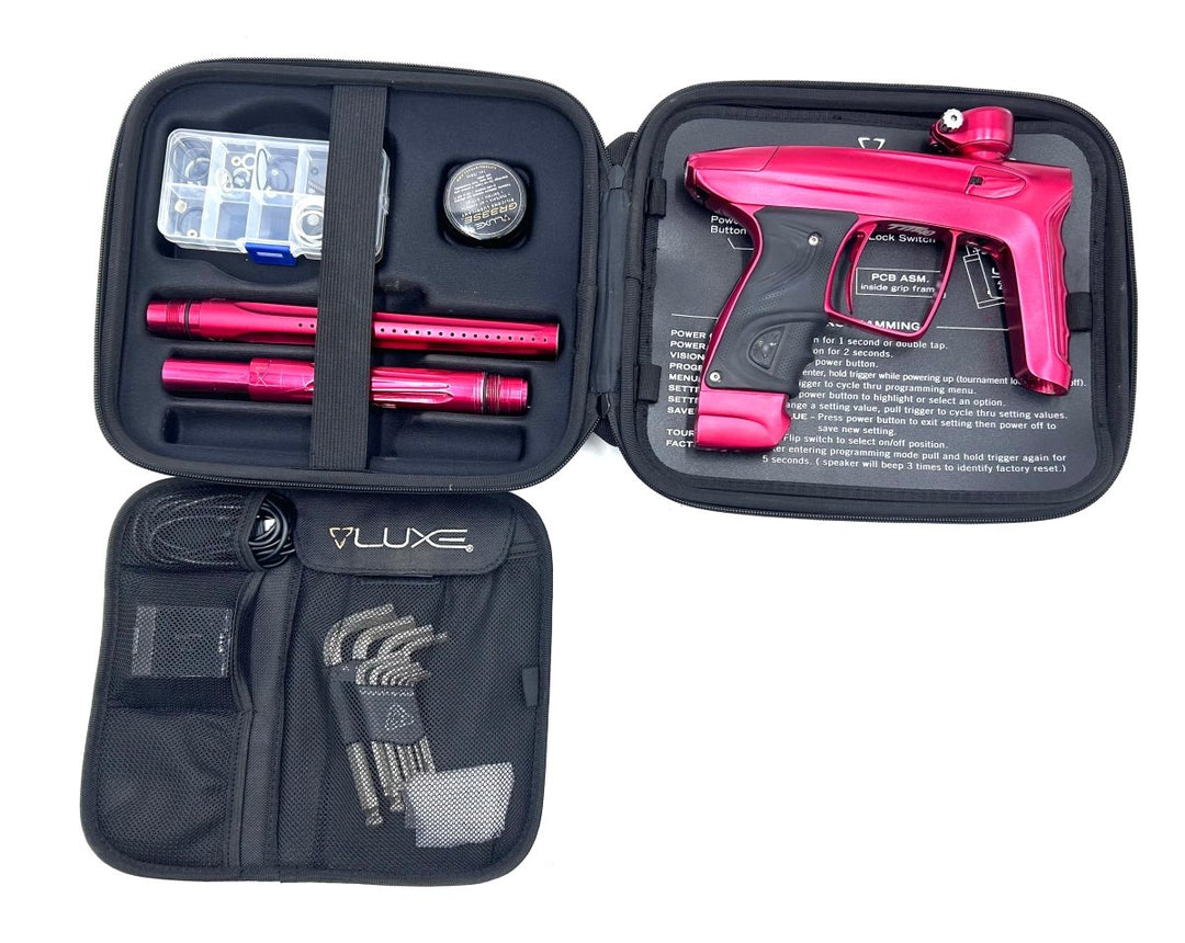 DLX TM40 RED USED - P8Ball - Buy, Sell, Trade
