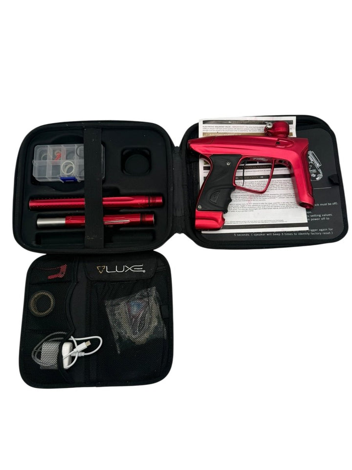 DLX TM40 RED USED - P8Ball - Buy, Sell, Trade