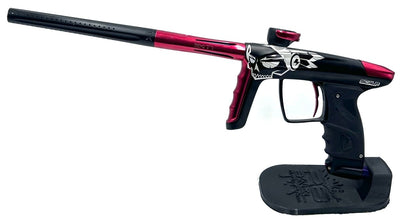DLX TM40 SCALP RED/BLACK USED - P8Ball - Buy, Sell, Trade