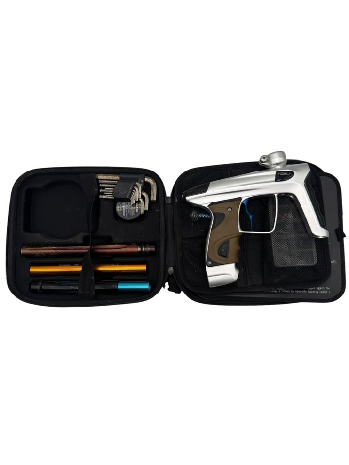 DLX TM40 SILVER/BLACK USED - P8Ball - Buy, Sell, Trade