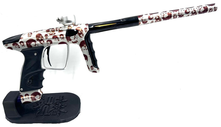 DLX TM40 SKULL EDITION USED - P8Ball - Buy, Sell, Trade