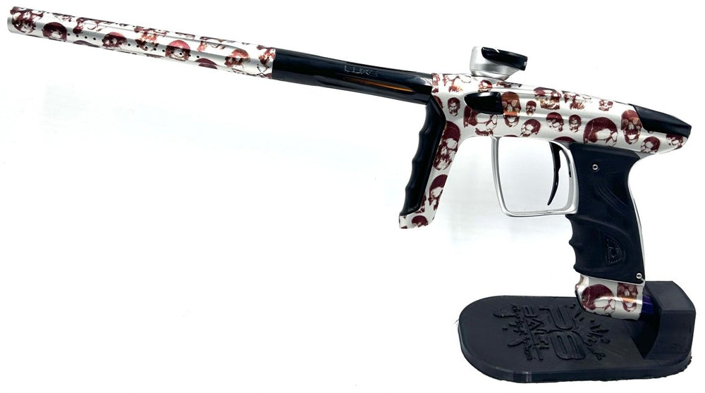 DLX TM40 SKULL EDITION USED - P8Ball - Buy, Sell, Trade