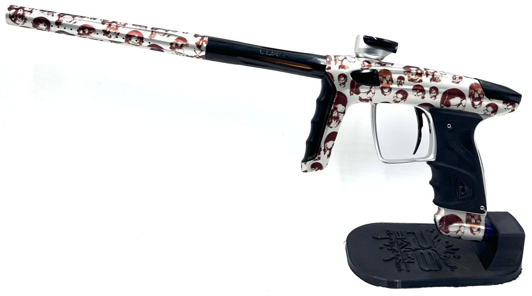 DLX TM40 SKULL EDITION USED - P8Ball - Buy, Sell, Trade