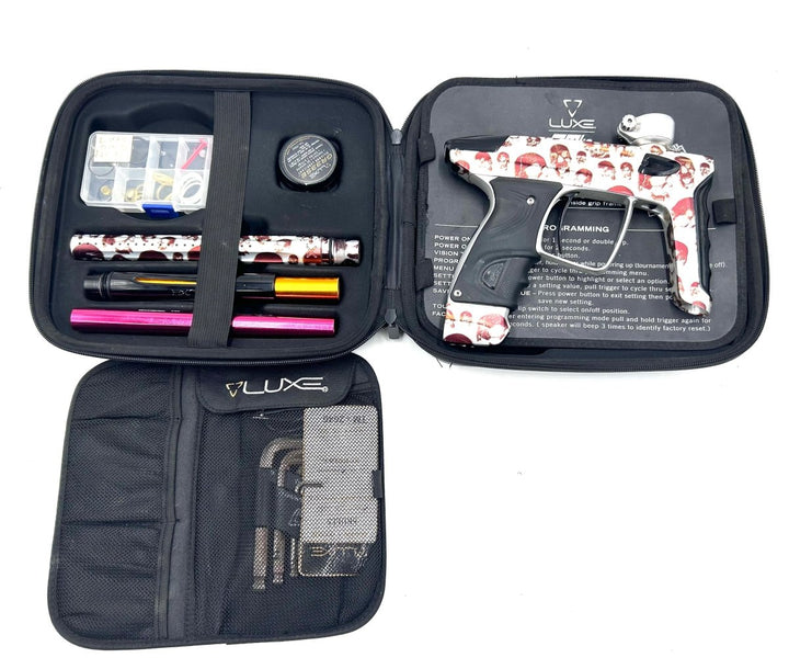 DLX TM40 SKULL EDITION USED - P8Ball - Buy, Sell, Trade