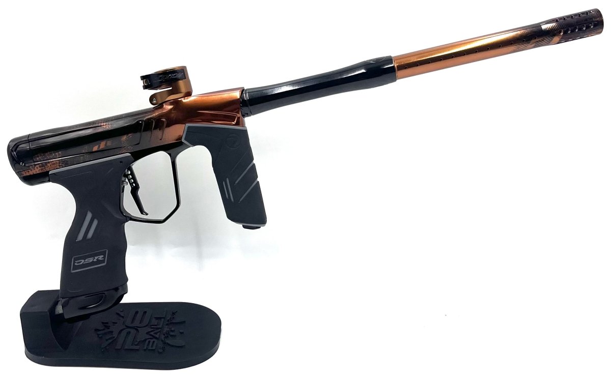 DSR+ PGA COPPER BLACKOUT - USED - P8Ball - Buy, Sell, Trade