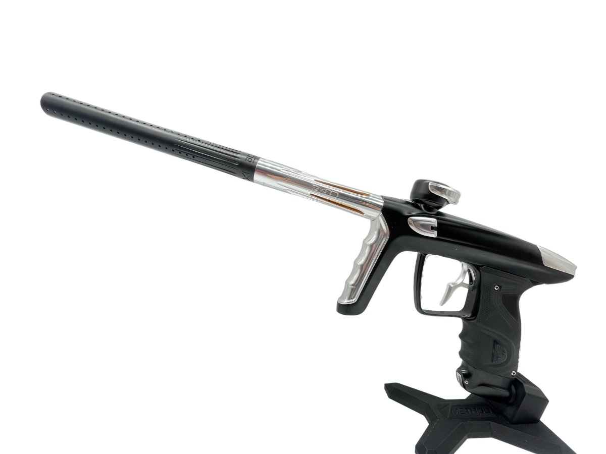 DXL TM40 Black/Silver - Used - P8Ball - Buy, Sell, Trade