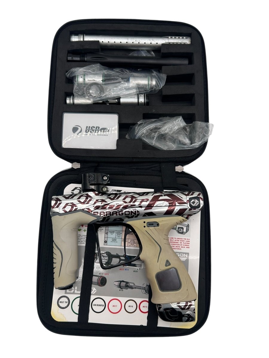 DYE DLS FACTORY ANNO USED - P8Ball - Buy, Sell, Trade