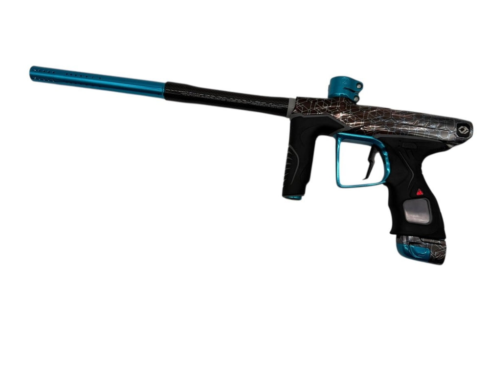 DYE DLS PGA SILVER BLACK CAMO USED - P8Ball - Buy, Sell, Trade