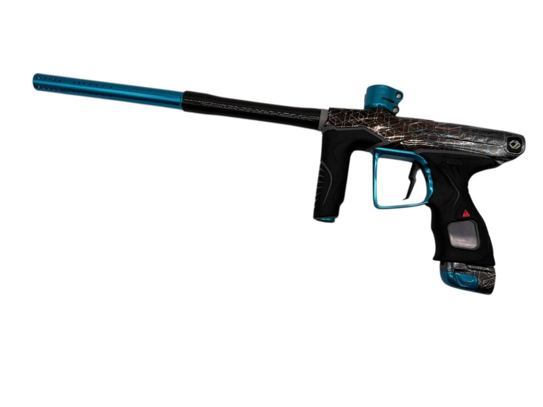 DYE DLS PGA SILVER BLACK CAMO USED - P8Ball - Buy, Sell, Trade