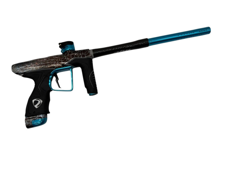 DYE DLS PGA SILVER BLACK CAMO USED - P8Ball - Buy, Sell, Trade
