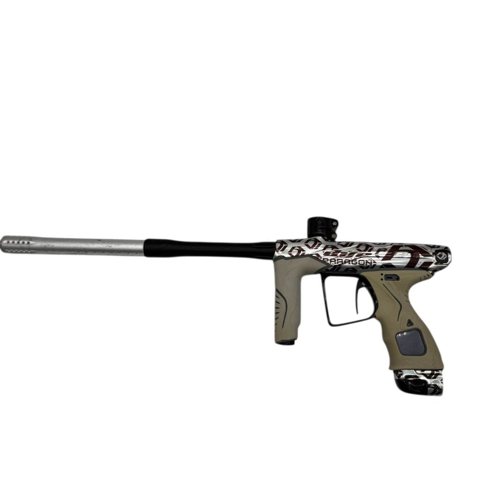 DYE DLS SILVER/BROWN - P8Ball - Buy, Sell, Trade