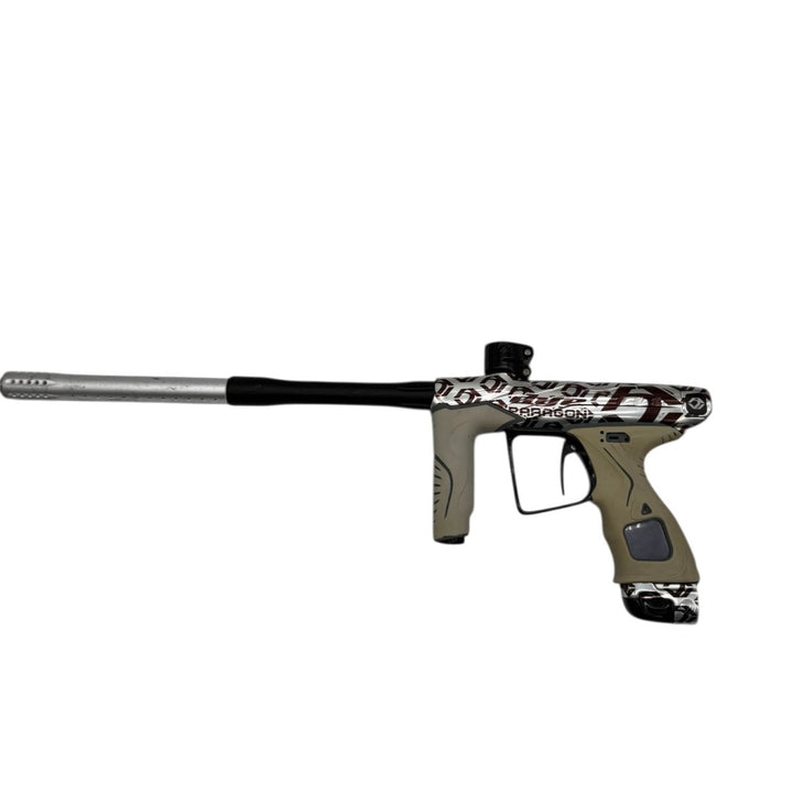 DYE DLS SILVER/BROWN - P8Ball - Buy, Sell, Trade