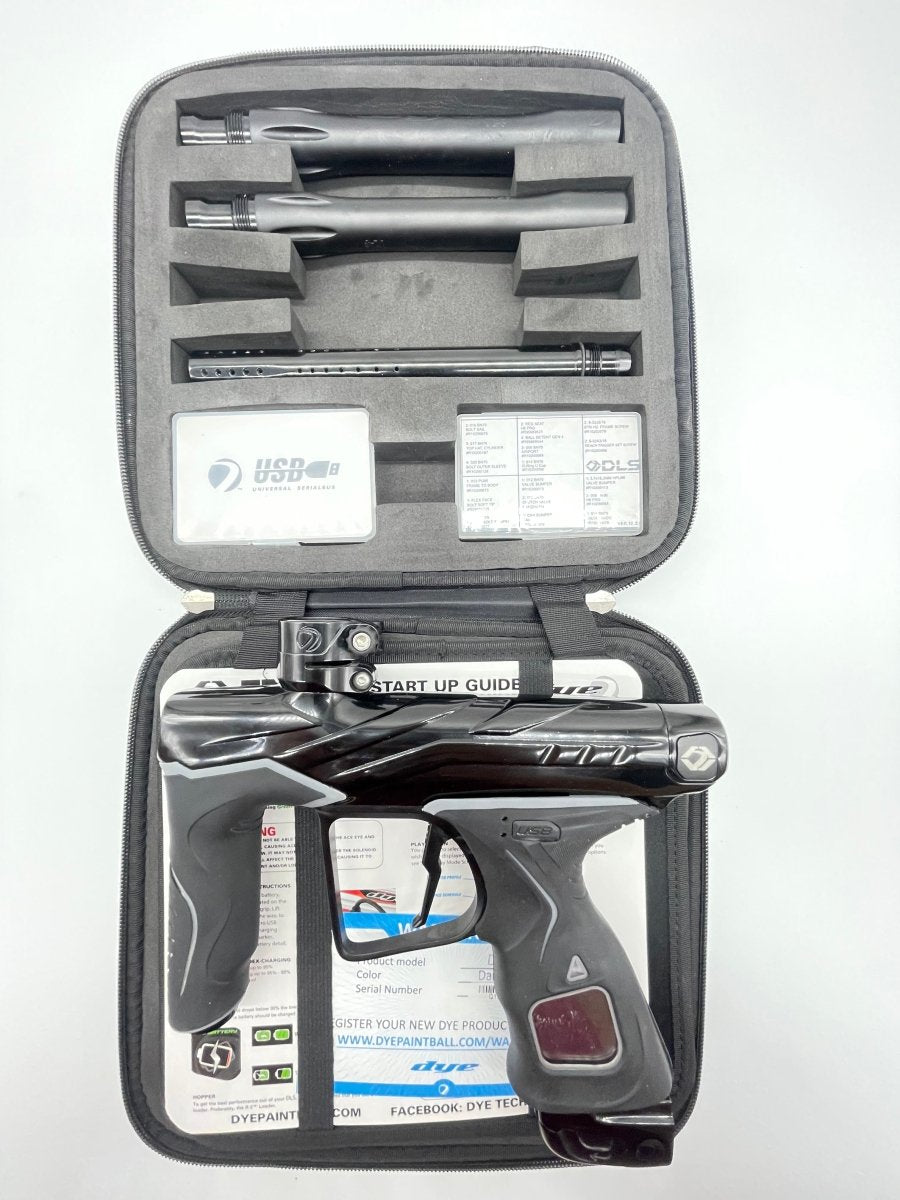 Dye DLS - Used - P8Ball - Buy, Sell, Trade