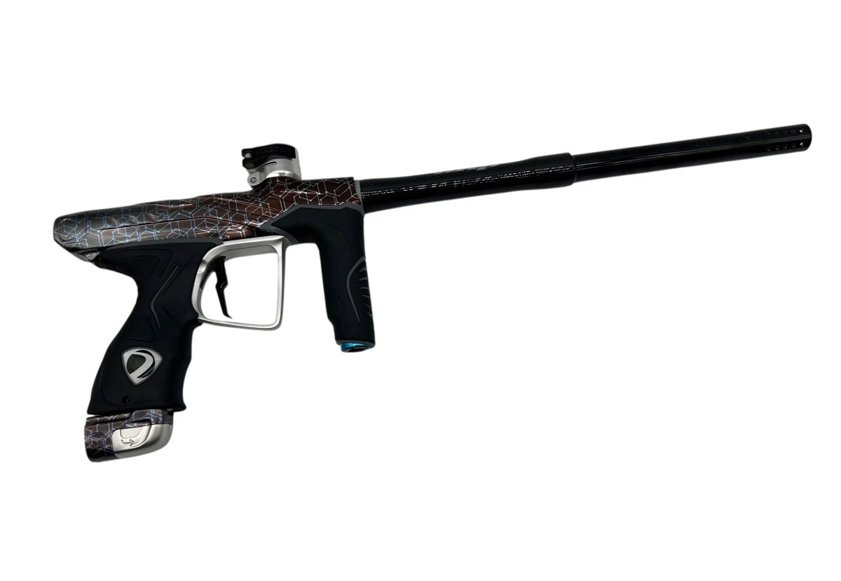DYE DLS W/UPGRADES USED - P8Ball - Buy, Sell, Trade
