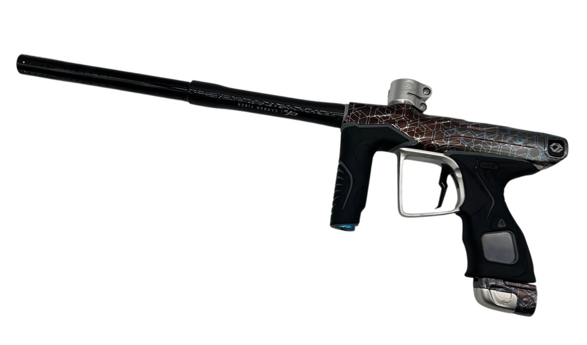 DYE DLS W/UPGRADES USED - P8Ball - Buy, Sell, Trade