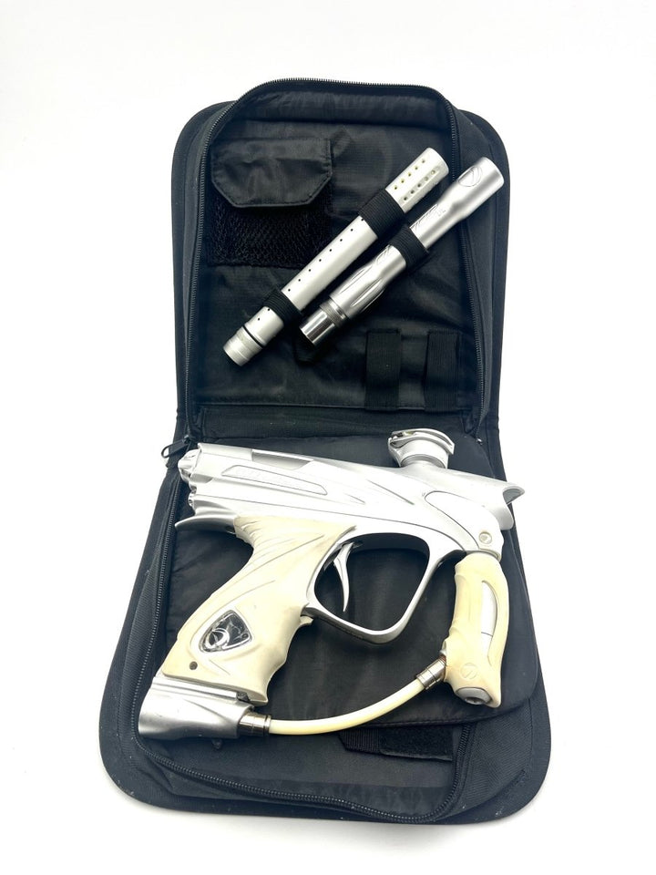 DYE DM12 SILVER/GRAY USED - P8Ball - Buy, Sell, Trade