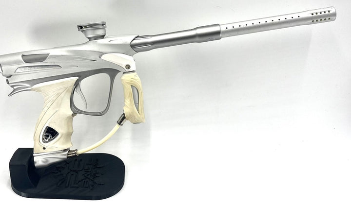 DYE DM12 SILVER/GRAY USED - P8Ball - Buy, Sell, Trade