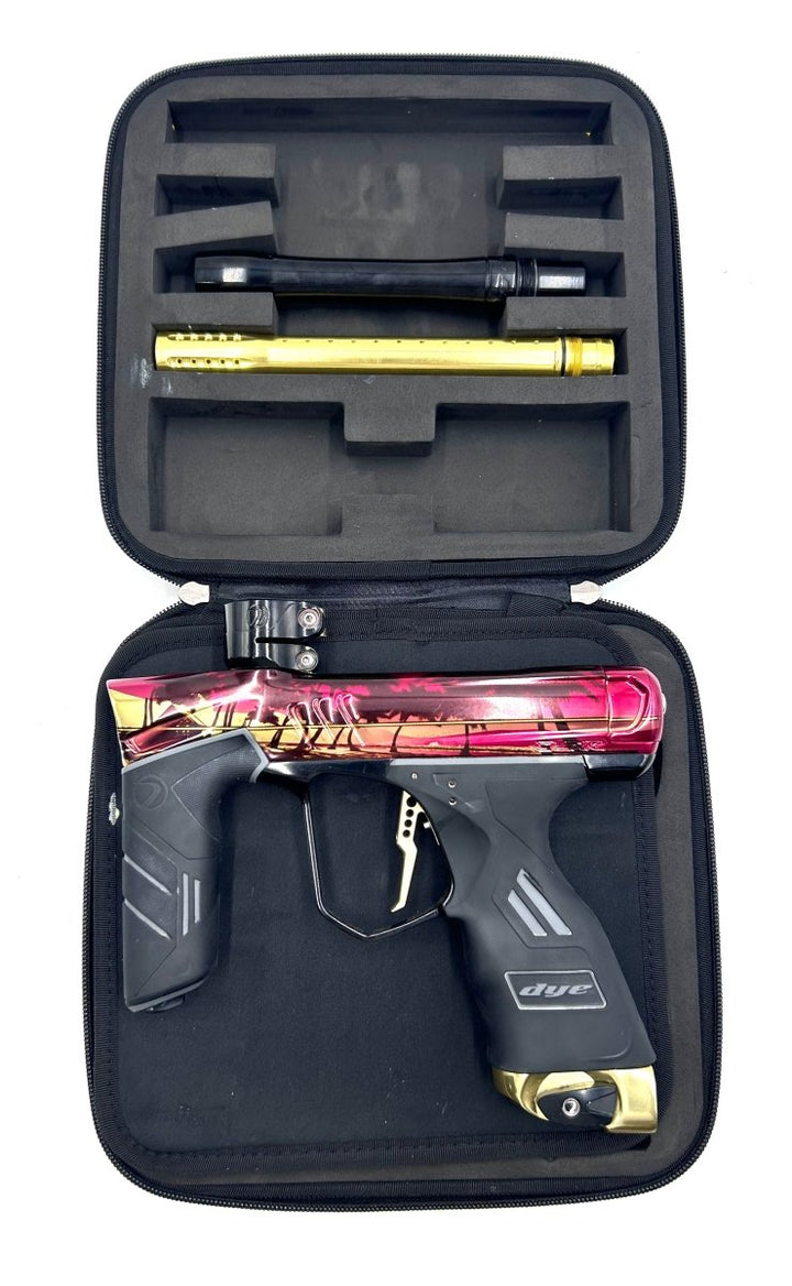 DYE DSR+ ALOHA EDITION USED - P8Ball - Buy, Sell, Trade