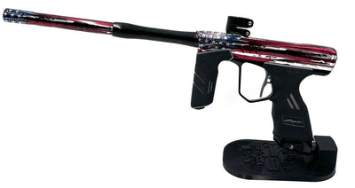 DYE DSR+ AMERICAN FLAG CUSTOM USED - P8Ball - Buy, Sell, Trade