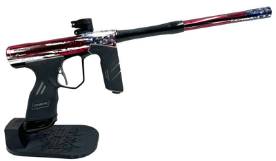 DYE DSR+ AMERICAN FLAG CUSTOM USED - P8Ball - Buy, Sell, Trade