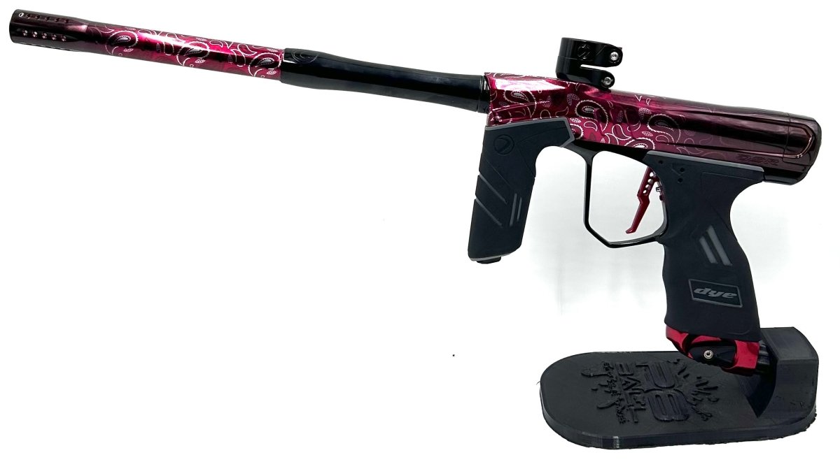 DYE DSR+ BANDANA USED - P8Ball - Buy, Sell, Trade