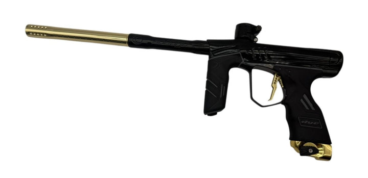 DYE DSR+ BLACK GOLD W/IMPRO KIT USED - P8Ball - Buy, Sell, Trade