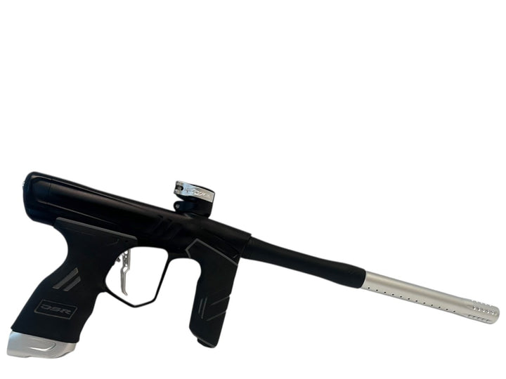 DYE DSR+ BLACK / SILVER - USED - P8Ball - Buy, Sell, Trade