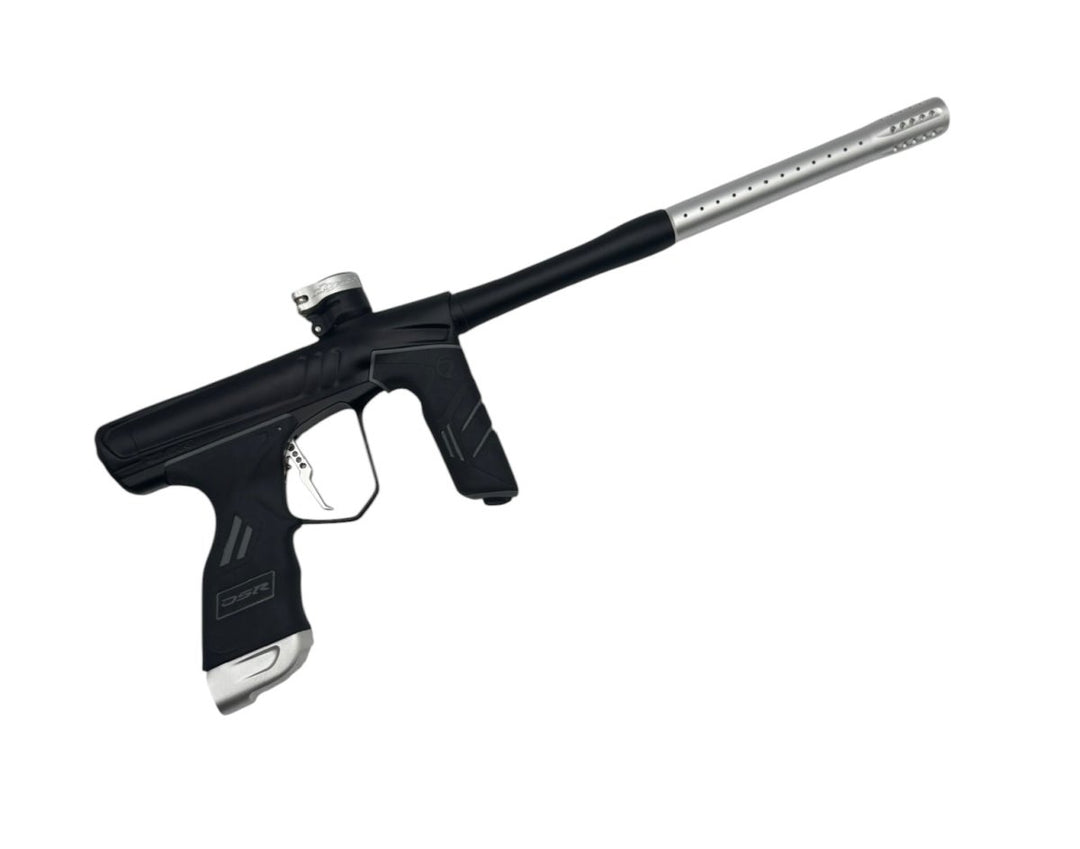 DYE DSR+ BLACK SILVER W/IM PRO KIT - P8Ball - Buy, Sell, Trade